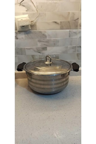 Silikon Tencere Tava Tutacağı Yanmaz Yapışmaz Tutamaç Set 9 X 4 Cm Siyah 1 Set 2 Adetten Oluşur Siyah