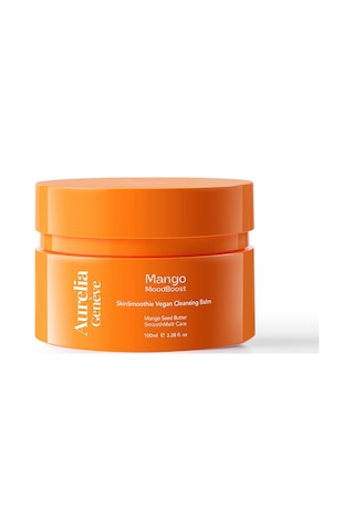 Mango Moodboost Skinsmoothie Vegan Cleansing Balm- Vegan Makyaj Temizleme Balmı- 100 Ml
