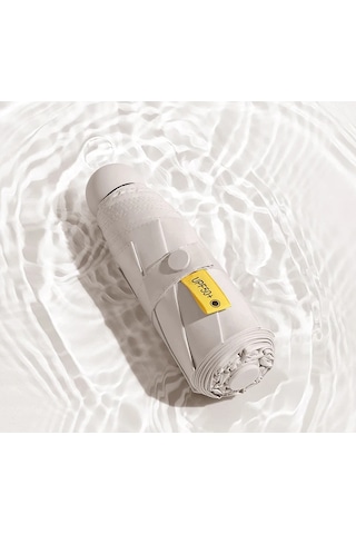 8 Telli Kapsül Şemsiye Krem