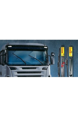 Bosch 3397018170 Ağırvasıta Twin Silecek 700 Mm N70