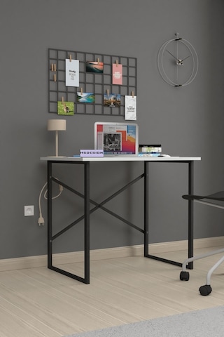 Mobigoom Laptop Masasi Masasi Beyaz1 Beyaz