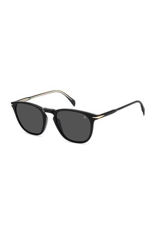 David Beckham Db 1160/s-807 Sıyah Unisex Güneş Gözlüğü Siyah