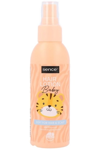 Sence Bebek Saç Losyonu Hafif Kokulu 150ml