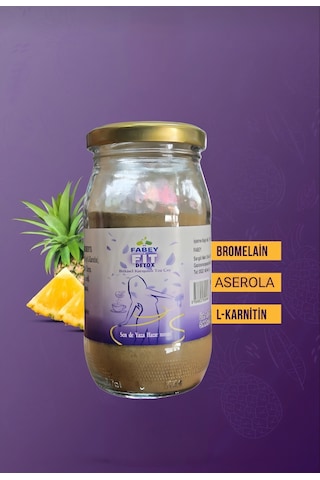 Es'fabey Fit Bitkisel Karışımlı Toz Çay 140 G