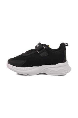 Siyah-sarı Çocuk Spor Ayakkabı Ruffon 2340 P Siyah-Sarı