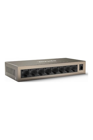 Tenda TEG1008M 8 Port 10/100/1000 Gigabit Swıtch