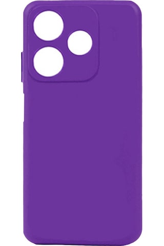 Tecno Uyumlu Spark 10c Kılıf Zore Mat Korumalı Biye Silikon