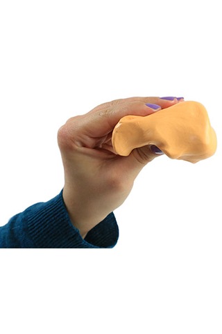 Libor Val-u-putty El Egzersiz Macunu - Şeftali Lx-yumuşak - 2 O