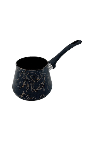 Polochef Elegance Granit Cezve Ve Sütlük 1500 Ml. 1 Parça