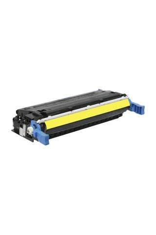 Hp 641a-c9722a Sarı Uyumlu Toner