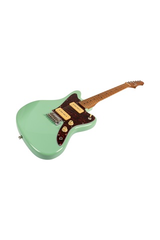 Jet Jj-300 P90 Elektro Gitar Sea Foam Green