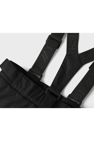 Name It Name İt Kids Nknslope10 Pant Çocuk Kayak Pantolonu 13233445-black Siyah 13233445-black Siyah