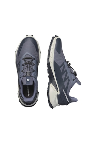 Salomon Supercross 4 Gtx Grisaille/white/carbon Salomon L47462300 001