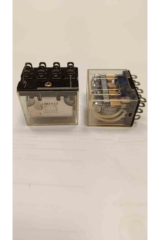 Ly4 24v Omron 10a