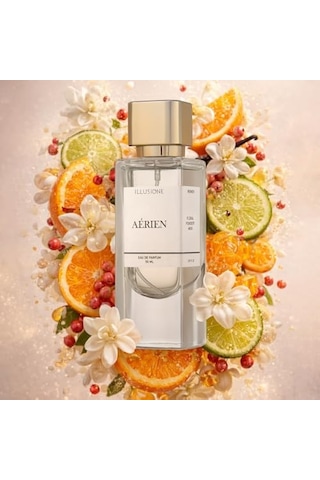19V69 Italia Aérien Edp Kadın Parfüm 50ml Çiçeksi-pudralı-misk Melek Otu, Sümbülteber,, Vanilya AÇIK PEMBE
