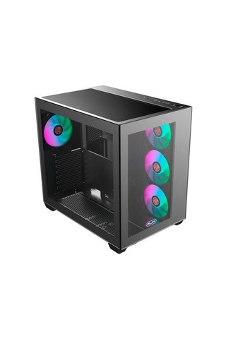 Raijintek Paean C7 0r20b00234 Gamıng Mıd-tower Pc Kasası
