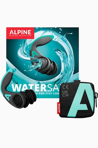 Alpine Watersafe Pro Su Geçirmez Yüzme Kulak Tıkacı