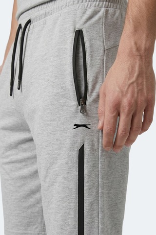 Slazenger Infuse Erkek Gri Şort