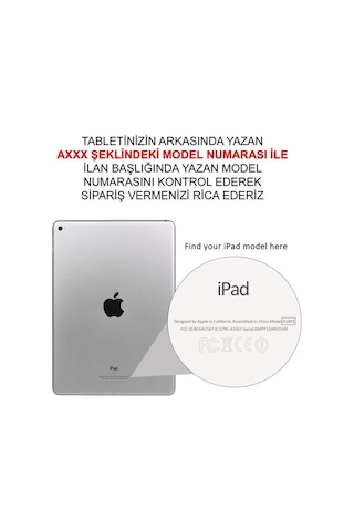 Apple Uyumlu iPad 10.2 7.Nesil Kılıf A2197 A2200 A2198 Pop-It Push Bubble