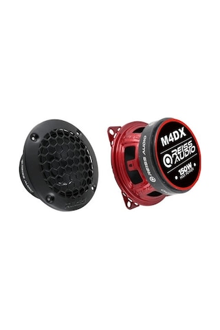 Reiss Audio Rs-m4dx 10cm Midrange
