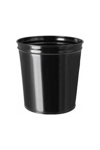 Çöp Kovası Metal Siyah D-1 24 Karışık - 903999230 Karışık Çöp Kovası Metal Siyah D-1 24 Karışık - 903999230 Karışık