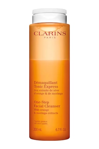 Clarins One Step Çift Fazlı Yüz Temizleyici 200 Ml