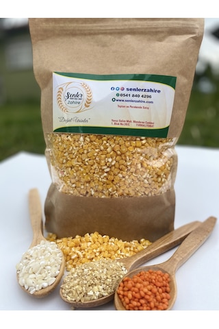 Şenler Çorbalık Sarı Mısır 1 KG