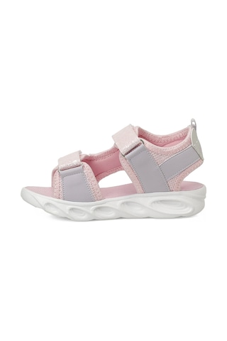 Kinetix Asran P Pembe Kız Çocuk Sandalet Pembe-lıla