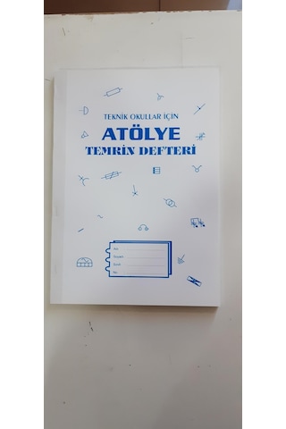 Atölye Temrin Defteri