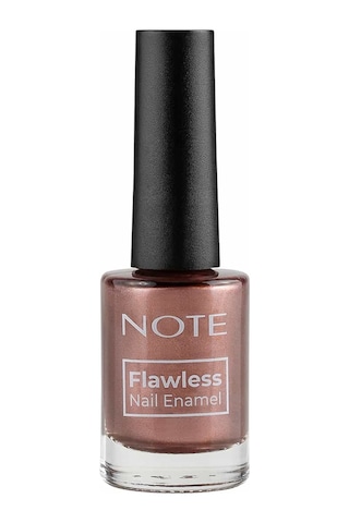 Note Cosmetics Nail Flawless Oje 68 Antique Copper - Kahverengi