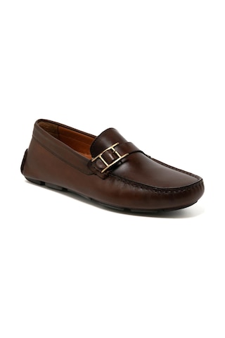 Oxford Klasik Erkek Mo-7574a044-7574 Giuseppe Mengoni Kahve Spiro Kahverengi