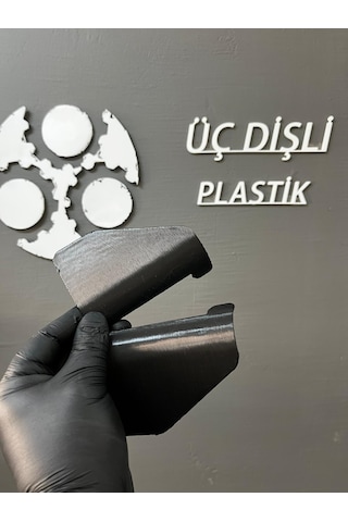 Berlingo-proace-doblo-opel Cam Tavanlı Ara Bölme Kapakları 2 Adet 3d Baskı Siyah 1 Set
