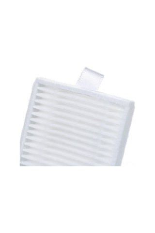 Padalink Ecovacs Deebot N79/n79s Robot Süpürge Aksesuarları - 6 Yan Fırça + 6 Hepa Filtre Tam Seti, Performansı Koru, Kolay Değişim