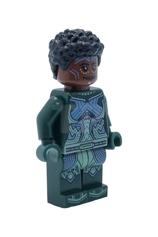 Marvel Super Heroes Black Panther Wakanda Forever Orjinal Nakia Minifigür Sh0844