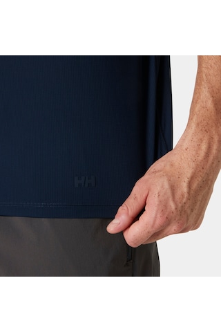 Helly Hansen Shine Solen Erkek T-shirt-32396 Lacivert