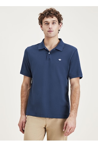 Dockers T3 Polo Pembroke + Erkek Yeşil Gömlek - A1159