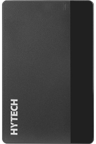 HYTECH HY-HDC26 USB 3.1 Type C, HDD Kutu,  Siyah 2,5"