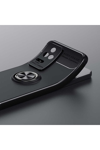 Xiaomi Poco F4 Zore Ravel Silikon Kılıf