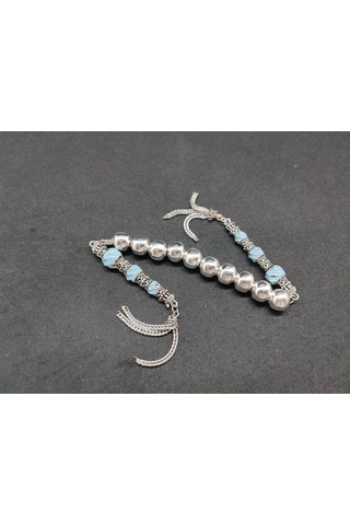 Bu Fi Yata Yok Çi Ft Nakkaş İmame Zaza Model Düşük Ayar Gümüş T Açık Gri 43305318