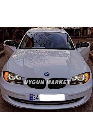 Bmw F20 Kasa L Tipi Angel Halka 4 Adet,far İçi Halka,pamuk Angel