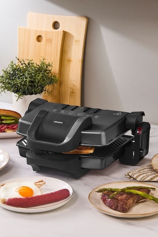 Karaca Future 1800 W Tost Makinesi 4 Dilim