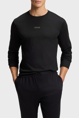 Boss Erkek Pijama Takımı 50550547 001 Siyah Siyah