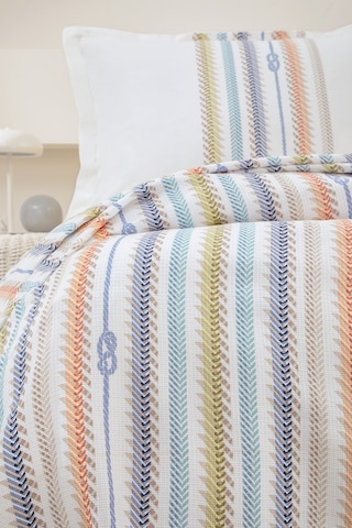 Yataş Bedding Benito Çift Kişilik Pike Takımı - Yağ Yeşili