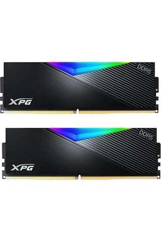 XPG Lancer RGB AX5U6400C3216G-DCLARBK 32 GB (2x16) DDR5 6400 MHz CL32 Ram