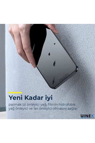 Tcl L10 Plus Sadece Ekran Koruyucu Kaplama Senalstore