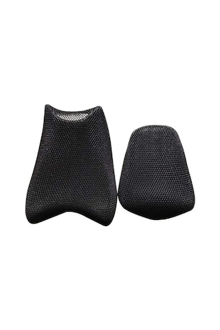 Shineyee Honda Nc750x/nc700x İçin Konforlu Ve Hava Geçirgen Motosiklet Sürüş Koltuğu Kılıfı