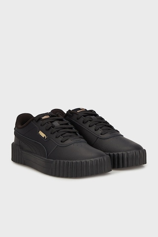 Puma Bayan Ayakkabı 40036502 Siyah Siyah