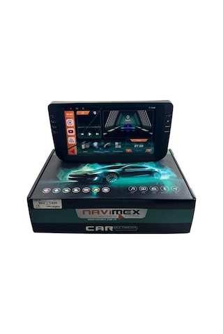Fiat Linea-punto 2012-2015 Navimex 8-128 Fanlı Profesyonel Oem Multimedia