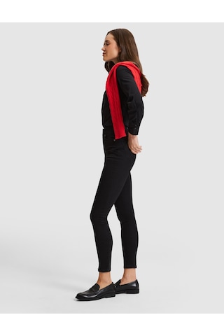 Pierre Cardin Siyah Skinny Fit Jean Pantolon 50330663 Vr046