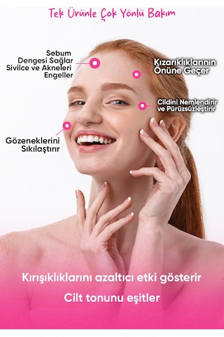 Velvatura Doğal Jel Gül Suyu 100 ML